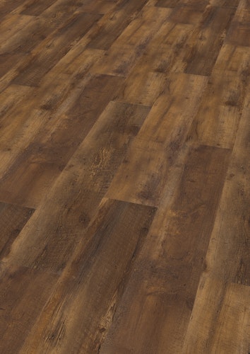 KWG Antigua infinity Country oak Designvinyl Fertigfußboden 120x21 cm