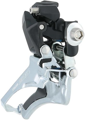Shimano Umwerfer 105 FD-R7000 11-fach schwarz Direktmontage