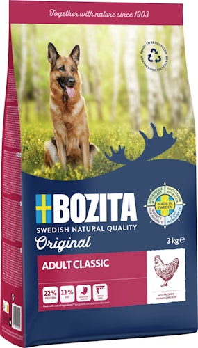 Bozita Original Adult Classic Hundetrockenfutter