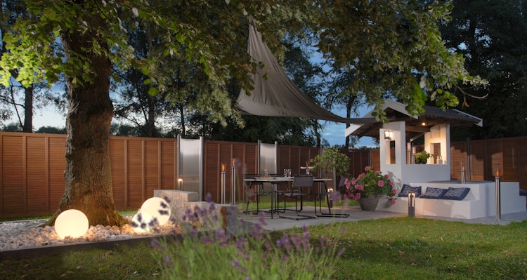 TraumGarten Grazia 89x179/89 cm