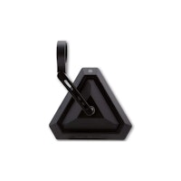 HIGHSIDER pro Lenkerendenspiegel Tetra Schwarz Kurz (1Stck.)