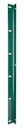 Vorschaubild Alberts® Befestigungsleiste f.Doppelstab-Gittermatten,grün,Länge:2000 mm,m.Schrauben 623203