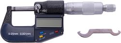Cyclus Tools Bügelmessschraube silber