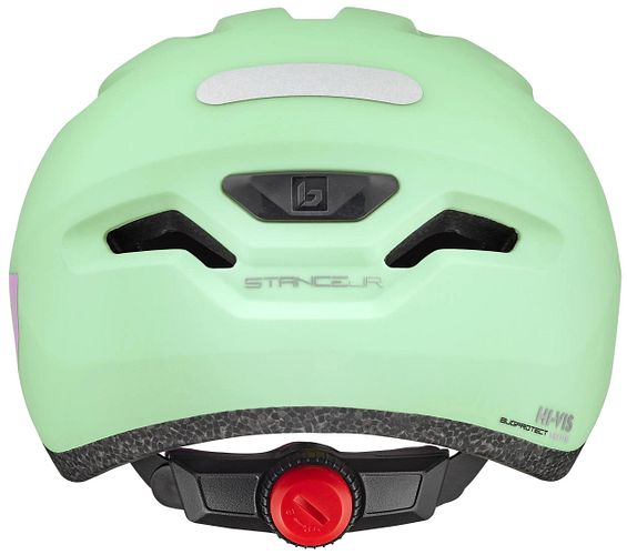 Bollé Helm Stance JR grün