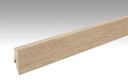 Vorschaubild MEISTER Fussleiste Profil 3 PK  Fjordeiche hell 6846 - 2380 mm