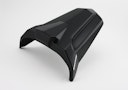 Vorschaubild BODYSTYLE Sportsline Sitzkeil ABS Kunststoff schwarz  für YAMAHA MT-09 / SP 