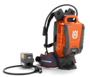 Vorschaubild Husqvarna rückentragbarer Akku BLi950X (31,1 Ah / 1120 Wh)