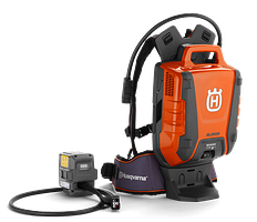 Husqvarna rückentragbarer Akku BLi950X (31,1 Ah / 1120 Wh)