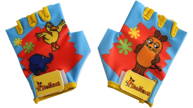 Bike Fashion Kinderhandschuh Maus