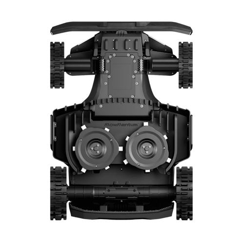 Segway Mähroboter Navimow X420E AWD - grau
