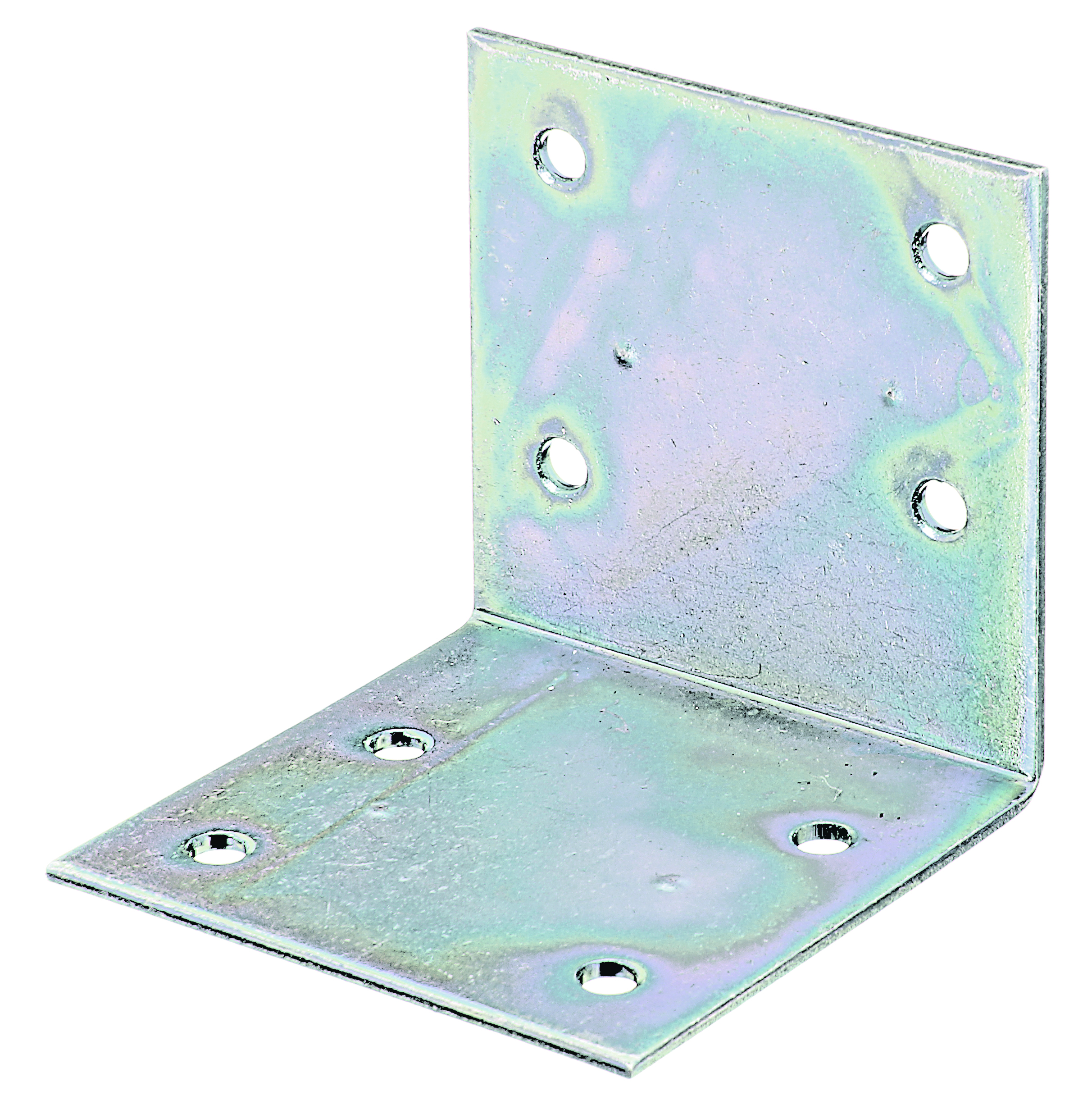 Alberts® Breitwinkel, galvanisch verzinkt, dickschichtpassiviert, TxHxB 60x60x60 mm 332709