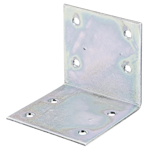 Alberts® Breitwinkel, galvanisch verzinkt, dickschichtpassiviert, TxHxB 60x60x60 mm 332709