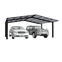 Vorschaubild Ximax Carport Linea Typ 60 M-Ausführung 495 x 545 cm