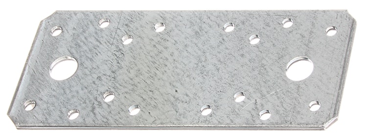 Alberts® Flachverbinder  133x55 mm