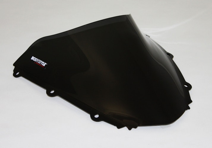 BODYSTYLE Racing Cockpitscheibe Perspex® Acrylic 3mm  für HONDA CBR125R 