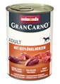 animonda Gran Carno Adult 400g Dose HundenassfutterVorschaubild