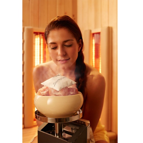 Infraworld Duftkissen mit Zirbenspänen