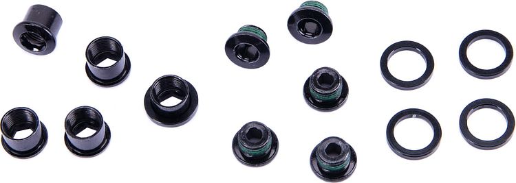 Truvativ Kettenblattschraube Tandem M8,5 schwarz
