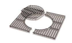 Weber Gourmet BBQ System (GBS) - Grillrost für Spirit 200-Serie (8846)