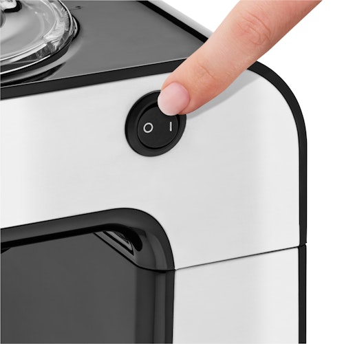 WMF Kult Pro Spiralschneider mit Citruspresse