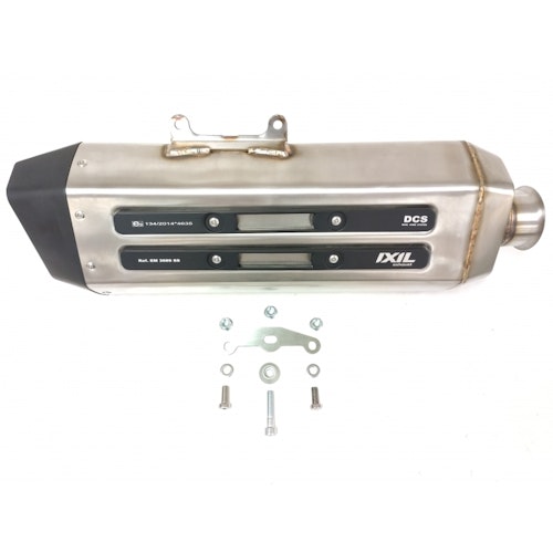 IXIL Endtopf Hexoval Evolution Yamaha YZF R6