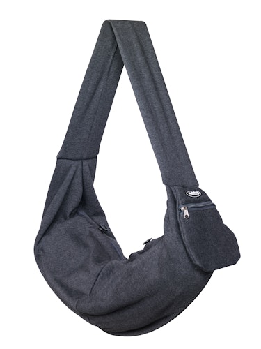 NOBBY Tasche "NABIL" grau 66 x 34 cm