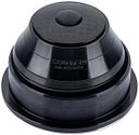 Vorschaubild CONTEC Steuersatz SHS-30 semiintegriert schwarz