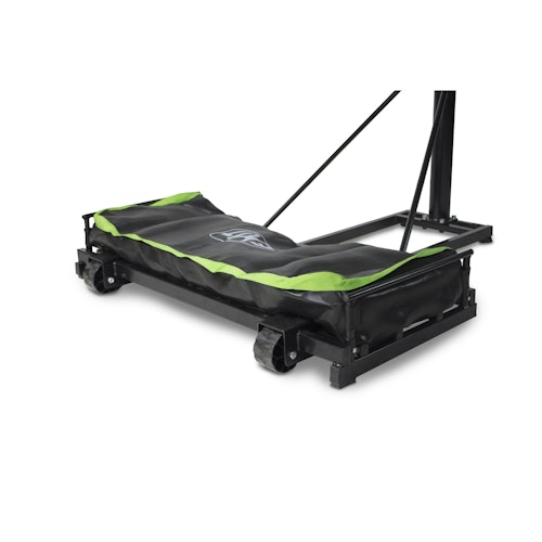 EXIT Comet Portable Basket Basketballsystem