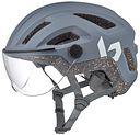 Vorschaubild Bollé Helm Eco React Visor matte cool grey Gr. M