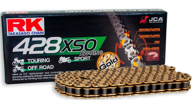 RK Kette GB428XSO, 146 Glieder