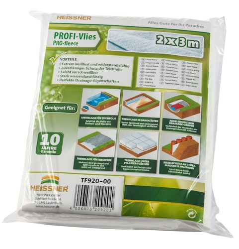 Vlies 3x4m (TF920-12)