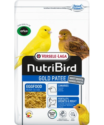 Versele Laga 1 x 1kg Gold Patee Kanarien