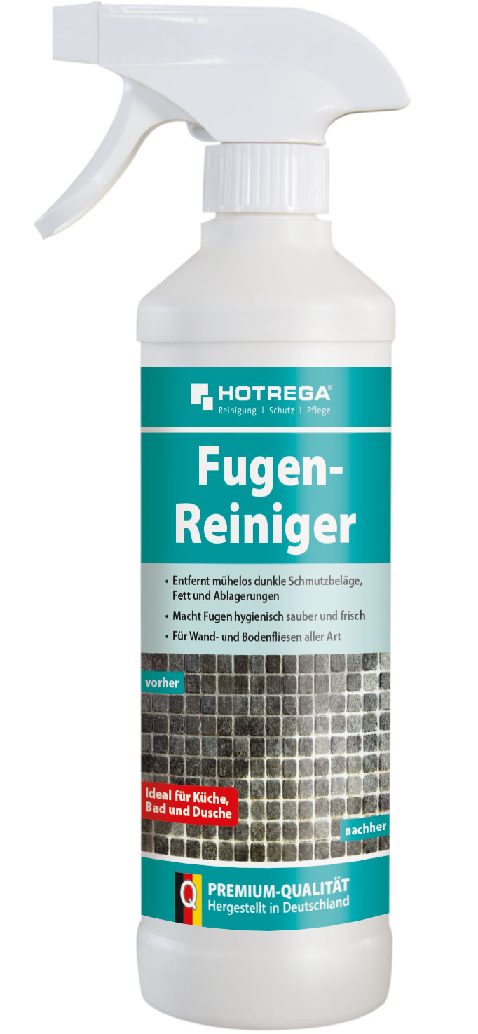 Hotrega Fugen-Reiniger 500 ml Sprühflasche