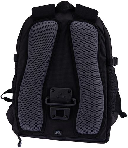 Rixen & Kaul Rucksack Freepack Sport schwarz