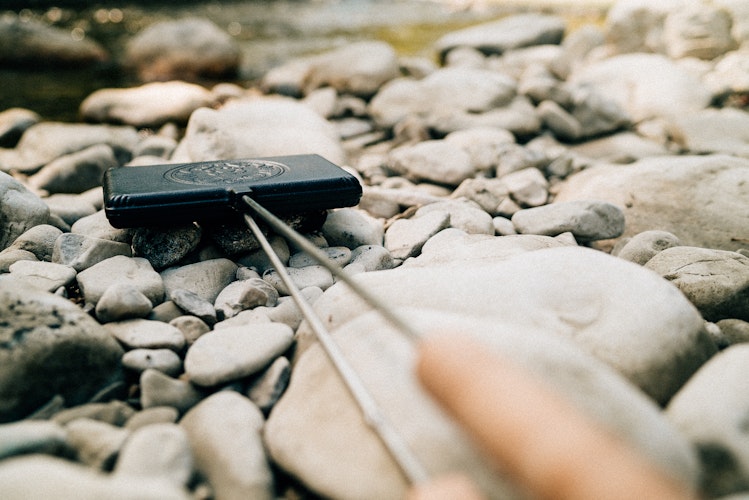 Petromax Waffeleisen