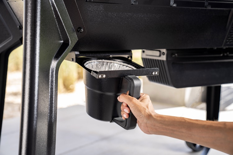 Traeger Pelletgrill Woodridge