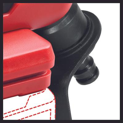 Einhell Akku-Druckreinigerpistole HYPRESSO 18/24 Li-1 4140135