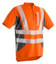 Vorschaubild Husqvarna  T-Shirt Technical High Viz kurz M