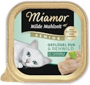 Vorschaubild Miamor Milde Mahlzeit 100g Schale Katzennassfutter