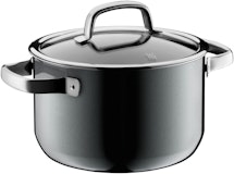 WMF Fusiontec Mineral Fleischtopf mit Glasdeckel, 20 cm, PlatinumZubehörbild