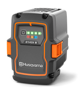 Husqvarna Akku B140X - 4,0 Ah - Bluetooth