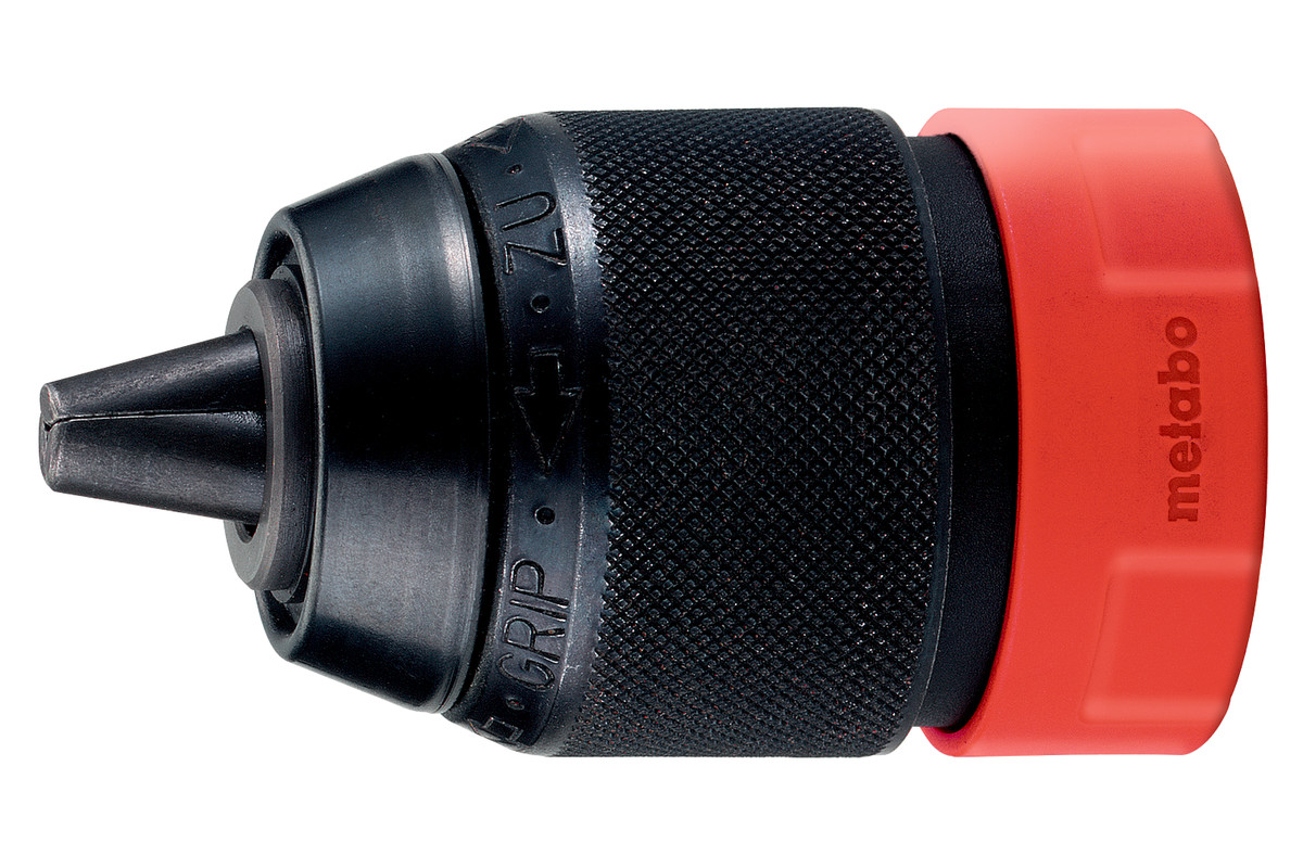 Metabo Schnellwechselbohrfutter Futuro Plus S 1 M/Hartmetallbacken "Quick"