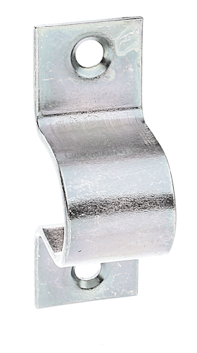 Alberts® Schlaufe Licht 18 x 23 mm Ges. 58 x 20 mm 2St