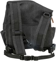 TRIXIE BE NORDIC Rucksack Bjorn, 35 × 40 × 20 cm, schwarz
