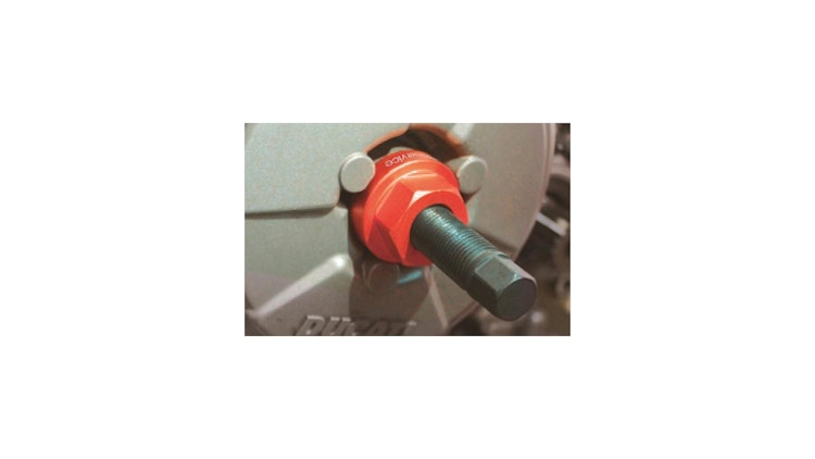 Bikeservice Abzieher Ducati Lichtmaschinendeckel