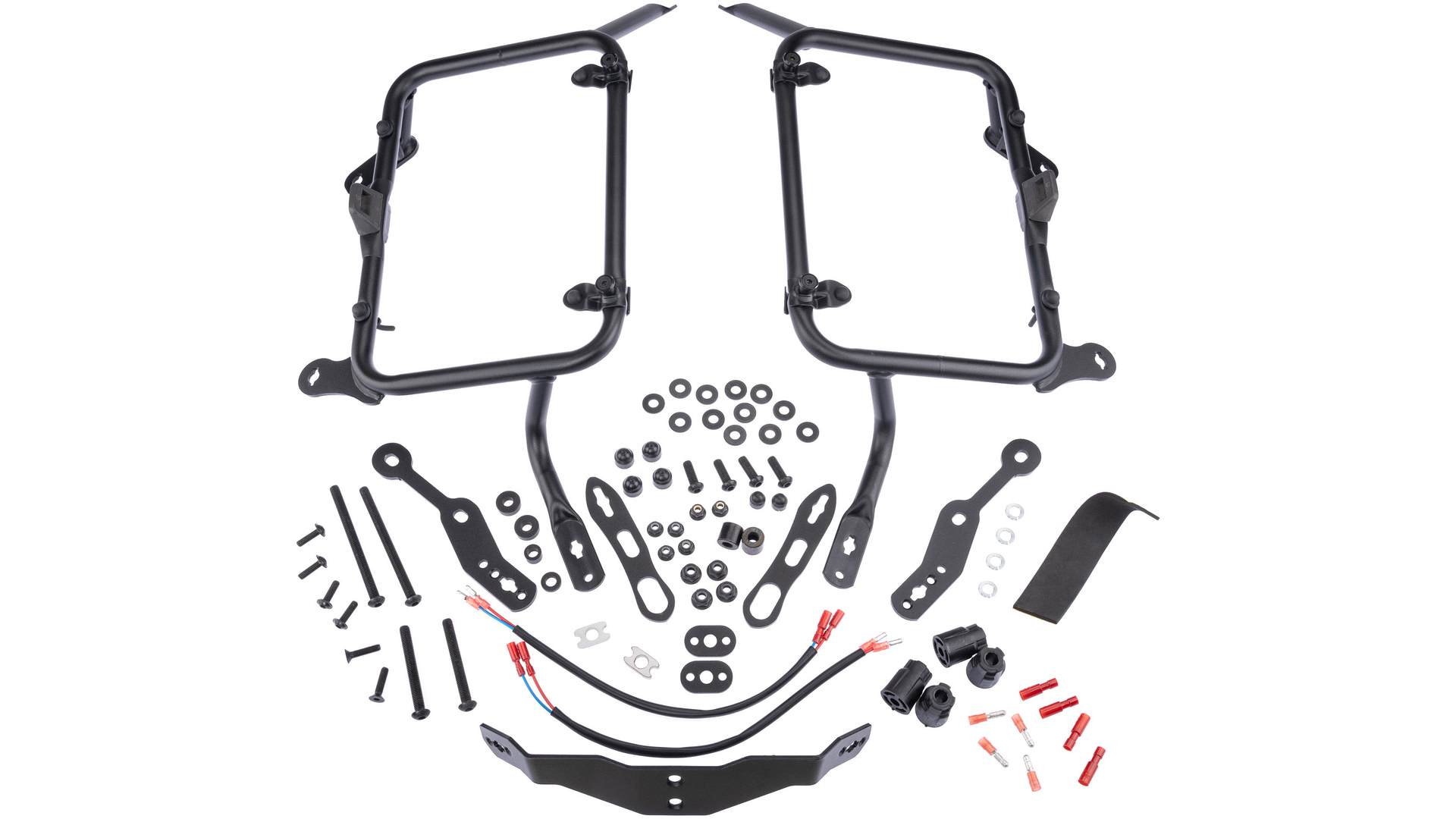 Kappa Seitenkofferträger KLO 1201 MK für Honda XL 750