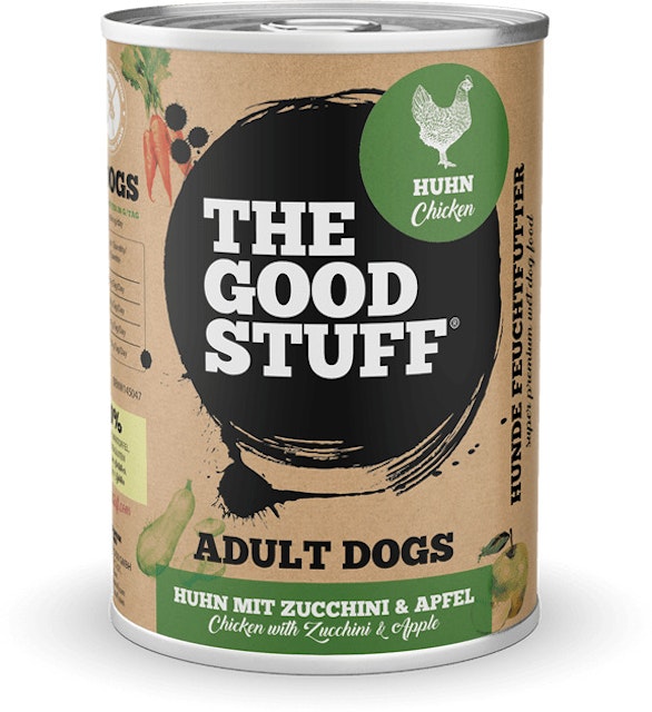 The Goodstuff Adult 800 Gramm HundenassfutterVorschaubild