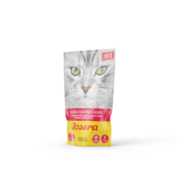 Josera Paté 85g KatzennassfutterVorschaubild