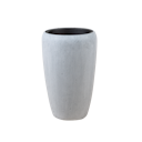 Klocke Design Blumentopf Betonoptik 2er Set ⌀ 32 cm x H 52 cm, 43 cm x H 69 cm
