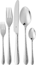 WMF Sitello Besteck-Vorteils-Set*, 60-teilig, Cromargan®